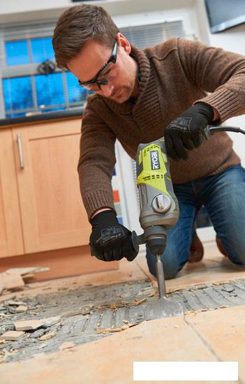 Перфоратор Ryobi RSDS680-K- фото2