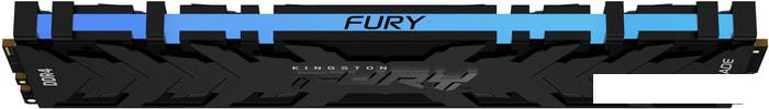 Оперативная память Kingston FURY Renegade RGB 8GB DDR4 PC4-25600 KF432C16RBA/8- фото4