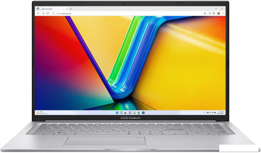 Ноутбук ASUS Vivobook 17 X1704VA-AU398- фото