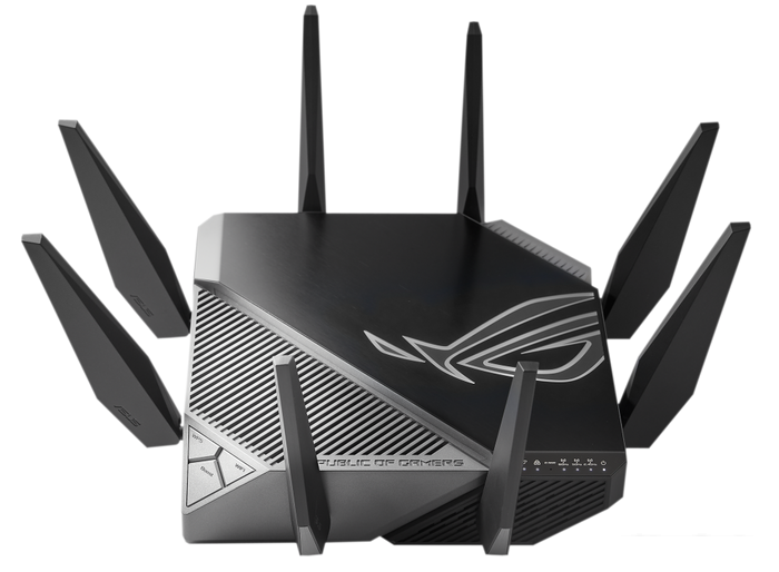 Wi-Fi роутер ASUS ROG Rapture GT-AXE11000- фото3