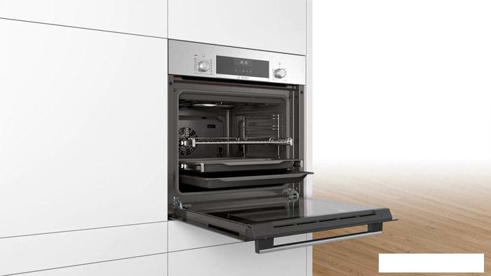 Электрический духовой шкаф Bosch HIJ517YS0R- фото4