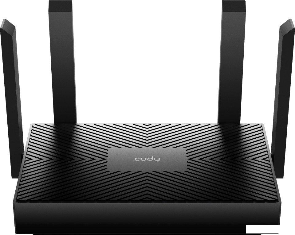 Wi-Fi роутер Cudy WR1500 1.0- фото