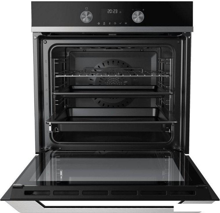 Электрический духовой шкаф Haier HOQ-K5AAN3BX- фото4