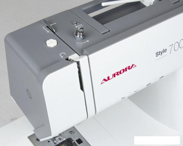 Компьютерная швейная машина Aurora Style 700- фото3