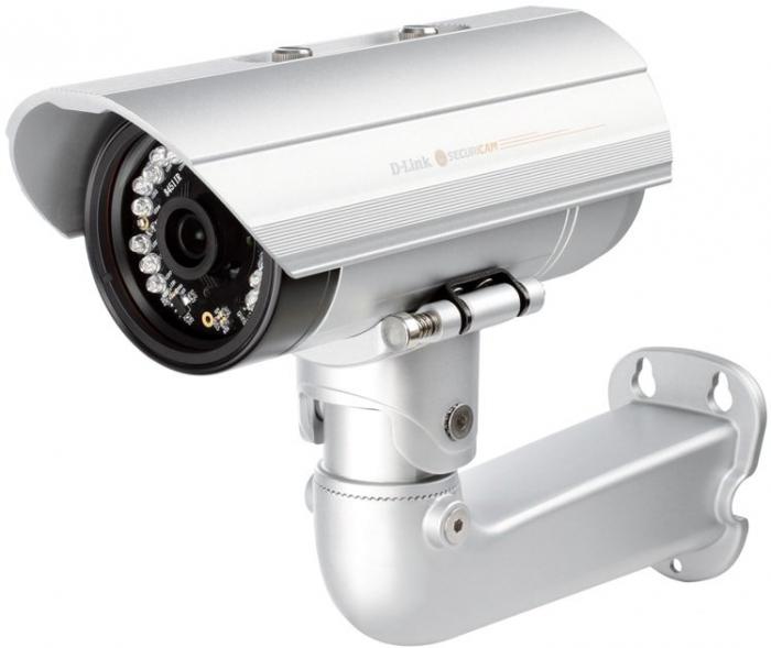 IP-камера D-Link DCS-7413/B1A- фото
