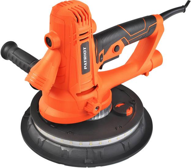 Шлифмашина для стен и потолков Patriot WS 180 L- фото2