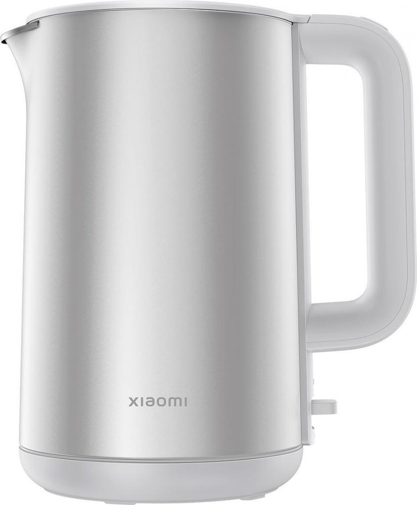 Электрический чайник Xiaomi Double Wall Electric Kettle MJDSH07YM-A (евровилка)- фото