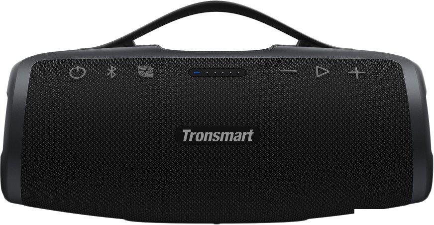 Беспроводная колонка Tronsmart Mirtune S100 (черный)- фото
