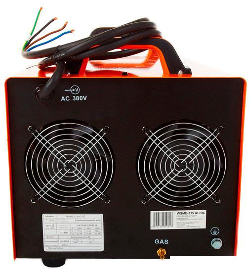 Сварочный инвертор ELAND WSME-315- фото4