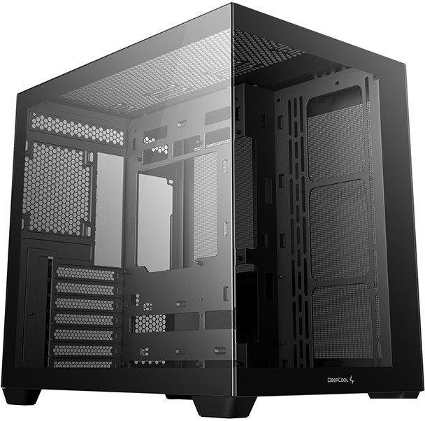 Корпус DeepCool CG530 R-CG530-BKNDA0-G-1- фото