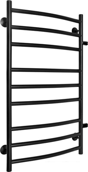 Полотенцесушитель Fincopper FCB 90х50 (черный)