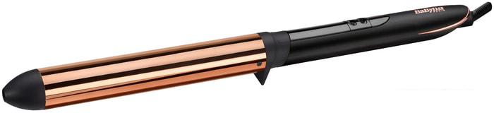 Круглая  плойка BaByliss C455E- фото