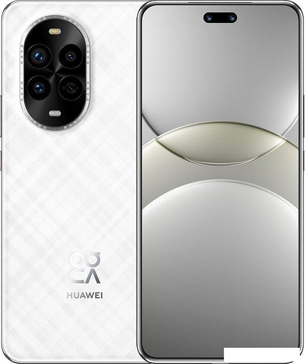 Смартфон Huawei nova 13 Pro MIS-LX9 12GB/512GB (белый) + наушники Huawei FreeBuds 6i- фото