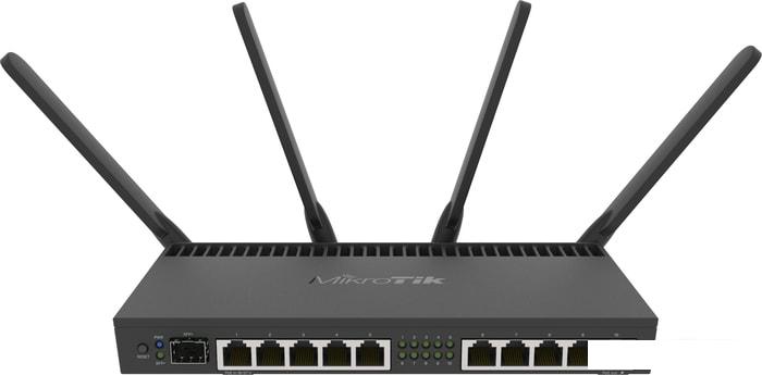 Беспроводной маршрутизатор Mikrotik RB4011iGS+5HacQ2HnD-IN- фото