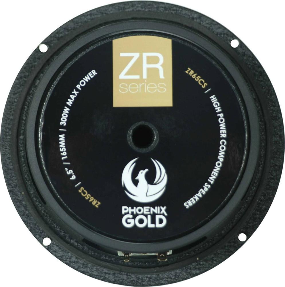 Компонентная АС Phoenix Gold ZR65CS- фото4