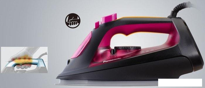 Утюг Panasonic NI-U400CPTW- фото4