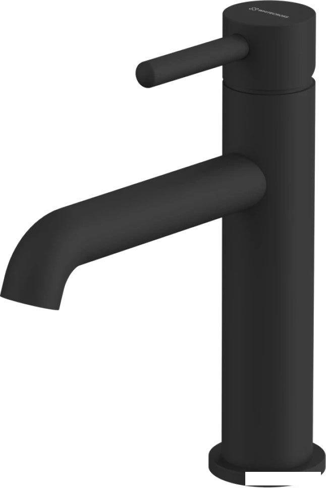 Смеситель Whitecross Y Y1211BL (черный матовый)- фото