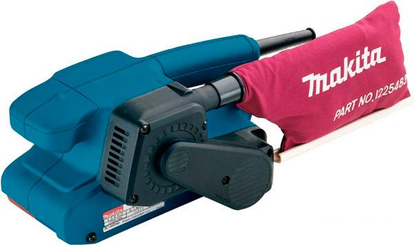 Ленточная шлифмашина Makita 9910K- фото