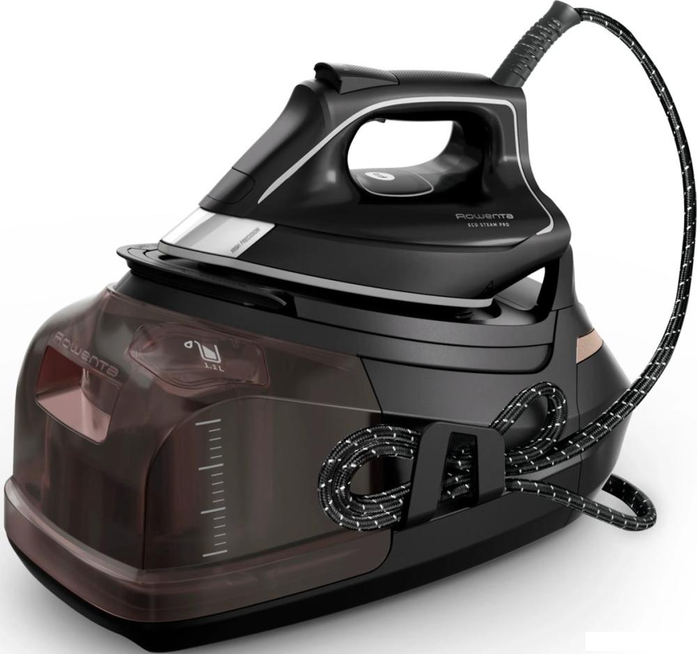 Утюг Rowenta Eco Steam Pro DG9611F0- фото2