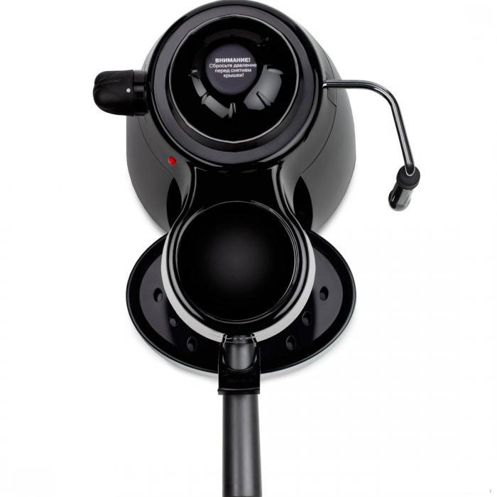 Рожковая бойлерная кофеварка Vitek VT-1518- фото4