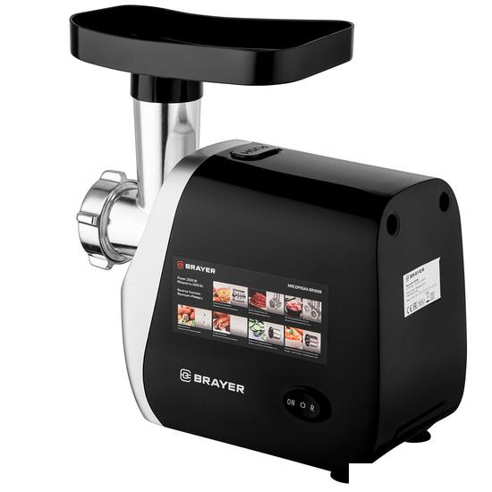 Мясорубка Brayer BR1608- фото2