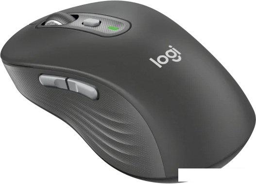Мышь Logitech Signature Plus M750 (графит)- фото2