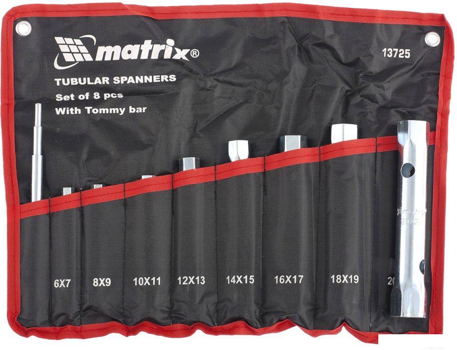Набор ключей Matrix 13725 (9 предметов)
