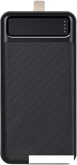 Внешний аккумулятор TFN TFN-PB-280-BK 30000mAh (черный)