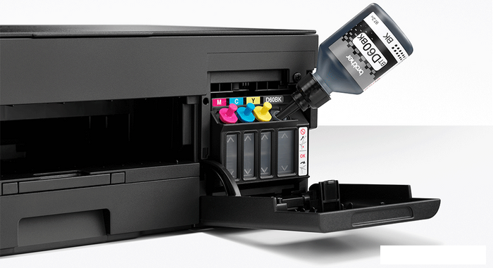 МФУ Brother DCP-T420W InkBenefit Plus- фото4