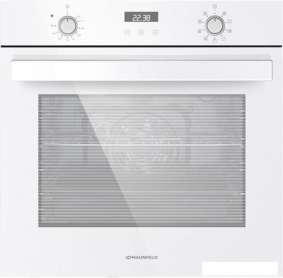 Духовой шкаф MAUNFELD EOEM.769W- фото