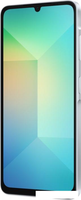 Смартфон Samsung Galaxy A06 SM-A065F 4GB/128GB (голубой)- фото4
