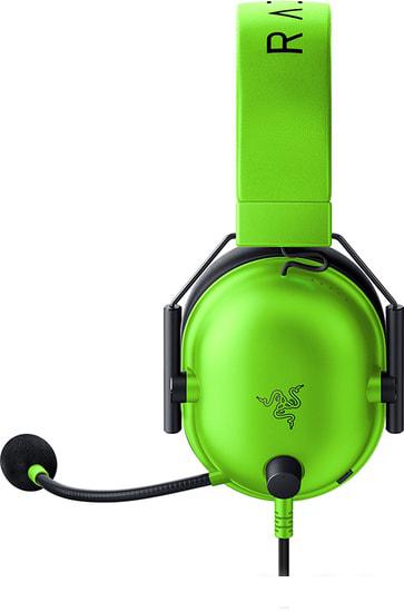 Наушники Razer BlackShark V2 X (зеленый)- фото2