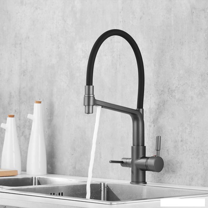 Смеситель Rose R658Y- фото4