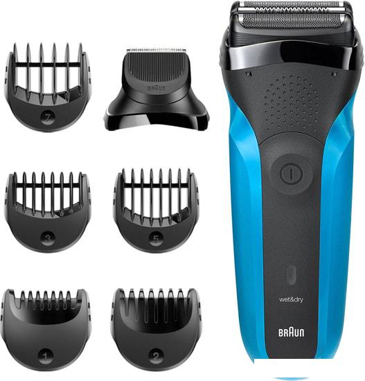Электробритва Braun Series 3 Shave&Style 310BT