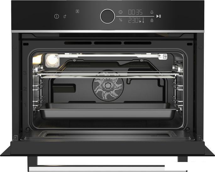 Электрический духовой шкаф BEKO BBCW13400X- фото4