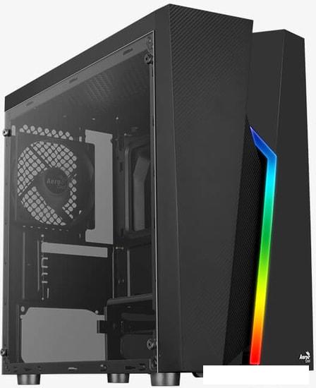 Корпус AeroCool Bolt Mini-G-BK-v1- фото