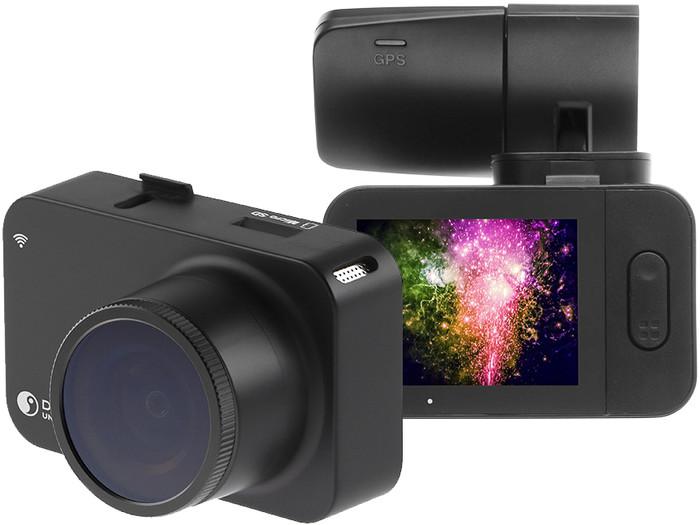 Видеорегистратор-GPS информатор (2в1) DaoCam Uno GPS Wi-Fi- фото