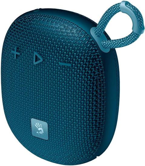 Беспроводная колонка A4Tech Bloody S3 Carry (синий)- фото3