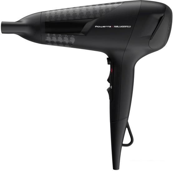 Фен Rowenta Karl Lagerfeld CV581LF0- фото