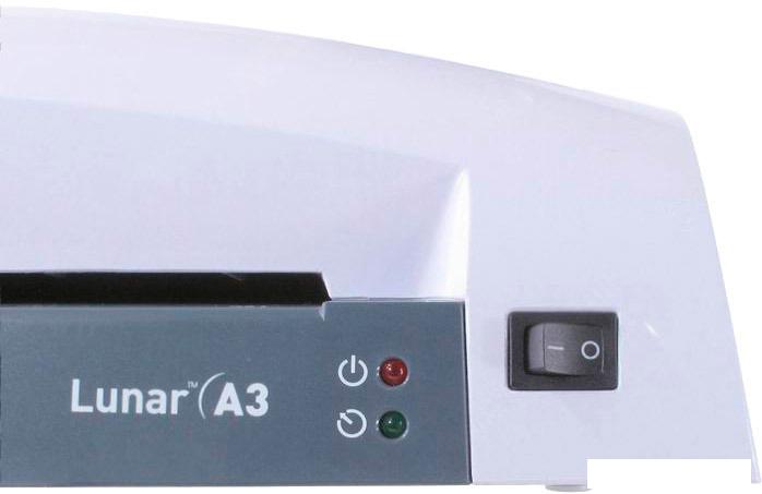 Ламинатор Fellowes Lunar A3- фото4