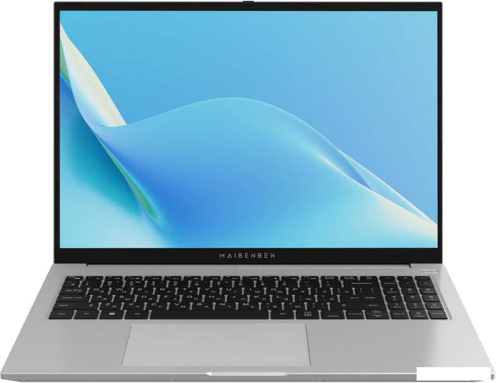 Ноутбук Maibenben Medio M16B M16B-iN15UMA1SLSRE0