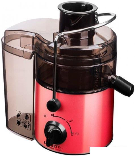 Соковыжималка Scarlett SC-JE50S19- фото2