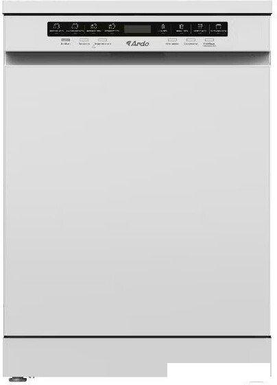 Отдельностоящая посудомоечная машина ARDO DTH1362W2