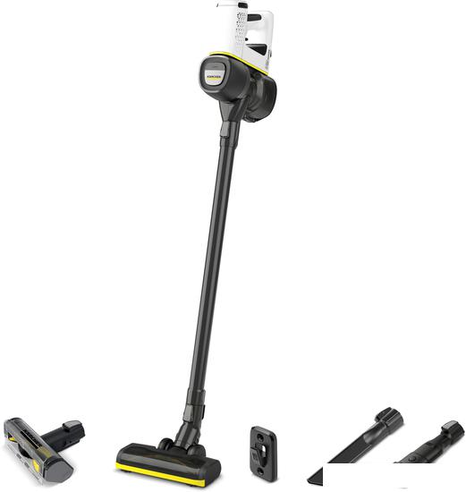 Пылесос Karcher VC 4 Cordless myHome Pet 1.198-633.0- фото