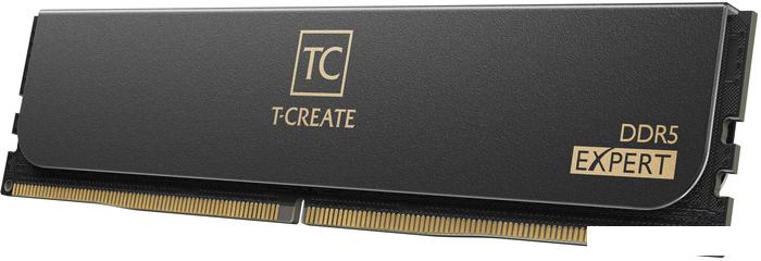 Оперативная память Team T-Create Expert 16ГБ DDR5 6000 МГц CTCCD516G6000HC4801- фото4