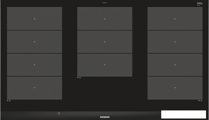 Варочная панель Siemens EX975LXC1E- фото3