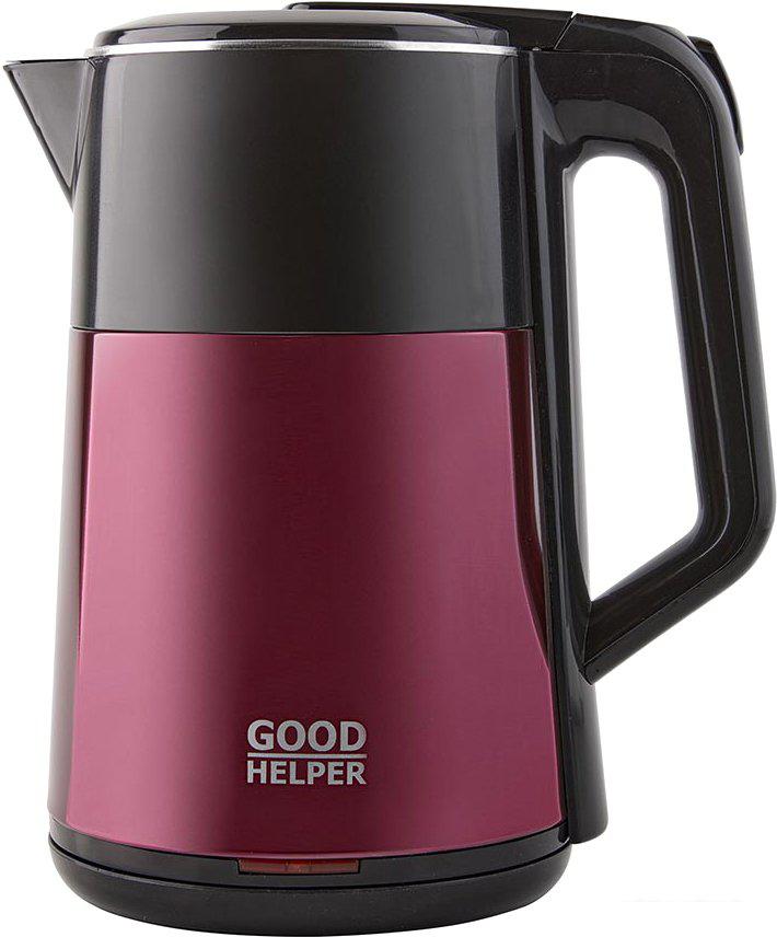 Электрический чайник Goodhelper KPS-188C (красный)
