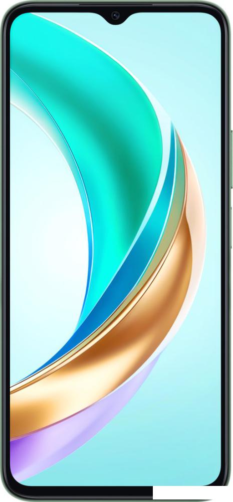 Смартфон HONOR X6b 4GB/128GB международная версия (лесной зеленый) и HONOR Choice Earbuds X5 Lite (белый) по акции- фото2