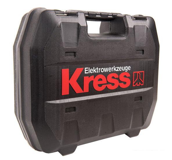 Гайковерт Kress KU270.1 (с 2-мя АКБ, кейс)- фото3