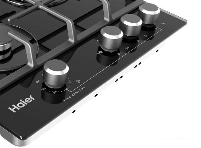 Варочная панель Haier HHX-G53CNMB- фото4